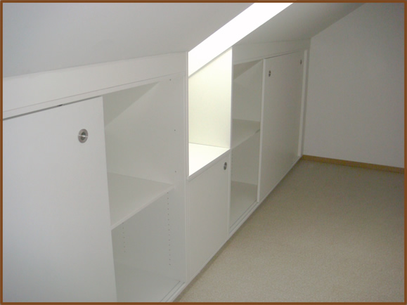 Einbauschrank