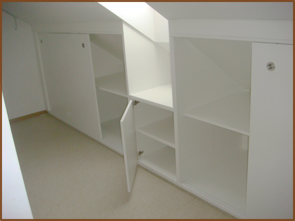Einbauschrank
