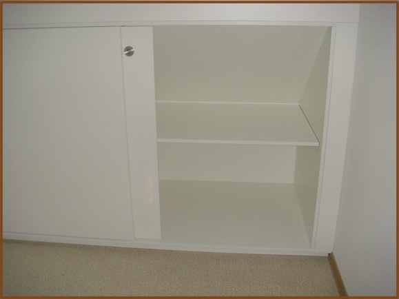 Einbauschrank