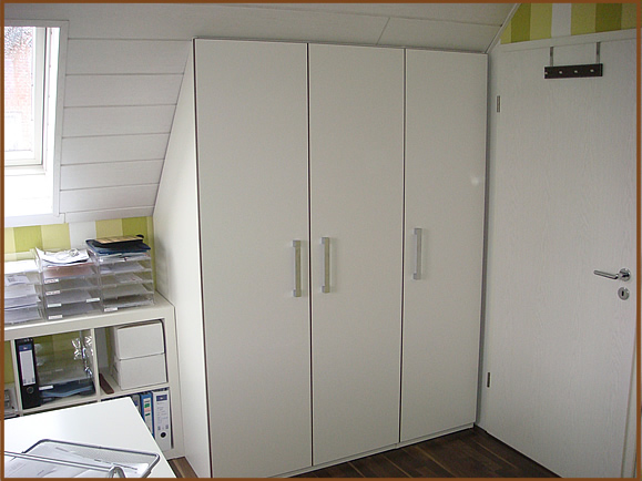 Einbauschrank
