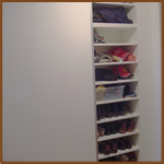 Flurgarderobenschrank