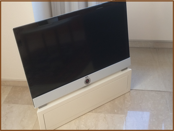 Schrägenlösung + Hifi-Board