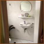 Gäste WC vor Renovierung