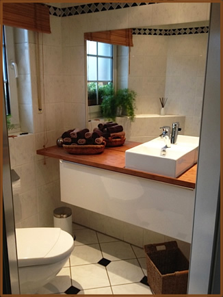Gäste WC